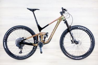 Giant Trance X Advanced Pro 29 SE, Size - M,  Full carbon full suspension carbon MTB