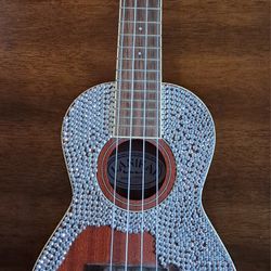 Lanikai Ukulele w/rhinestones