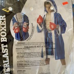 Boxer Costume 