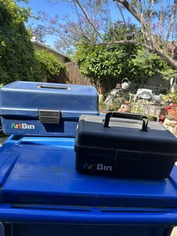 Art Bins Both For $20