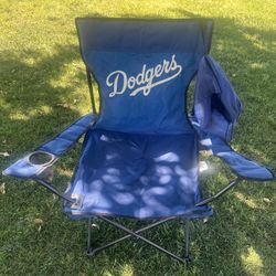 Dodgers Beach chair