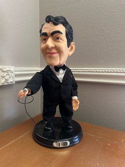 Vintage Dean Martin Singing Figure
