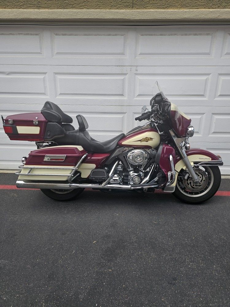 2007 Harley-Davidson Ultra Classic Electra Glide