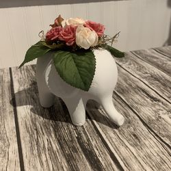 Elephant Flower Arrangement
