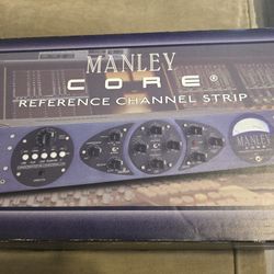 Manley Core Channel Strip 