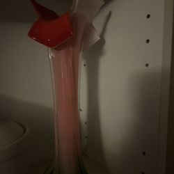 Beautiful Glasses Flower vase