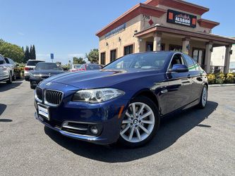 2015 BMW 535i