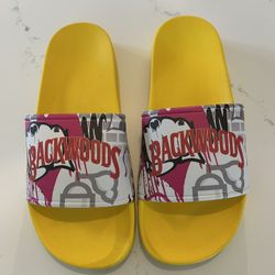New Backwoods Slides 