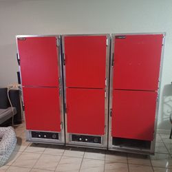 2 Cres cor Comercial food warmers perfect working order ,third is just the box restaurant equipment
