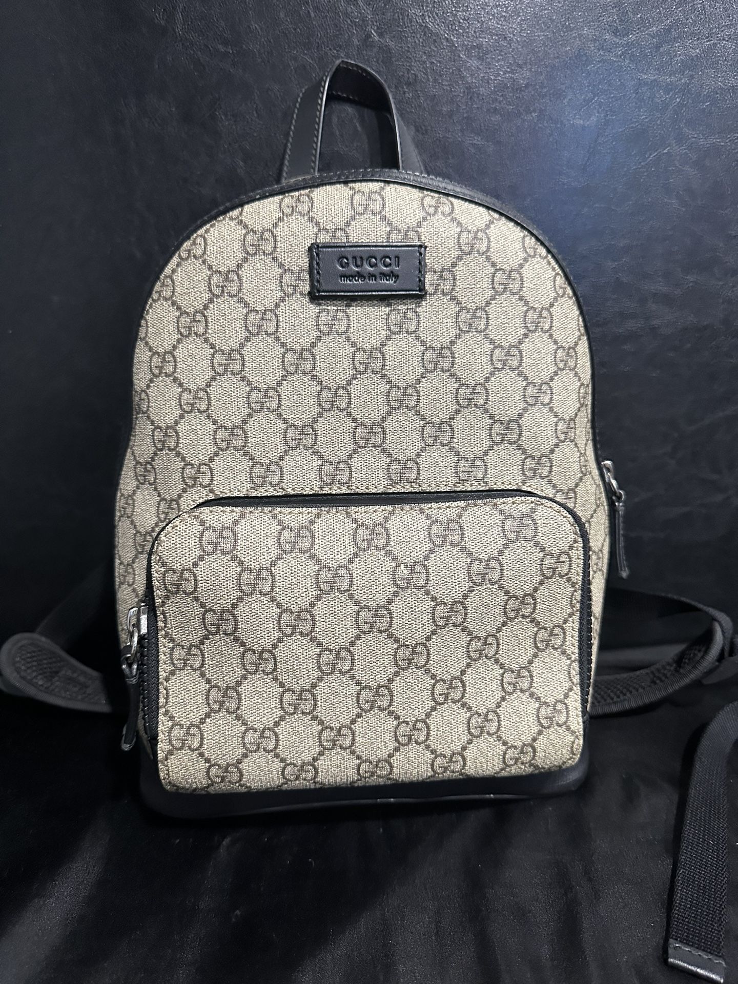 Gucci Backpack Small 