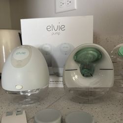 Elvie Pump 