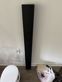 Samsung Soundbar And sub 