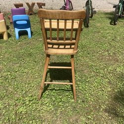 Vintage High Chair 