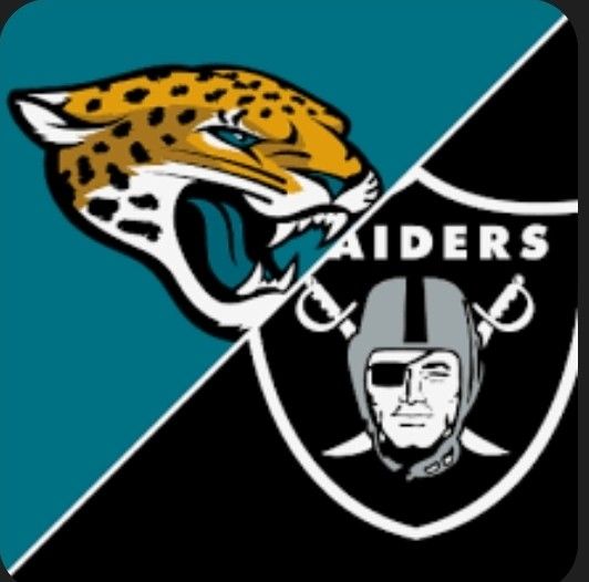 Raiders Vs Jaguars