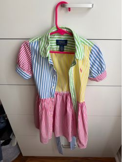 Dress 4T Polo