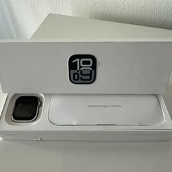 Apple Watch Series 10 GPS