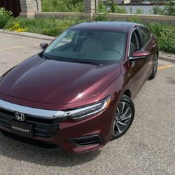 2019 Honda Insight
