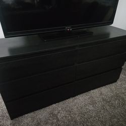 Black Dresser 
