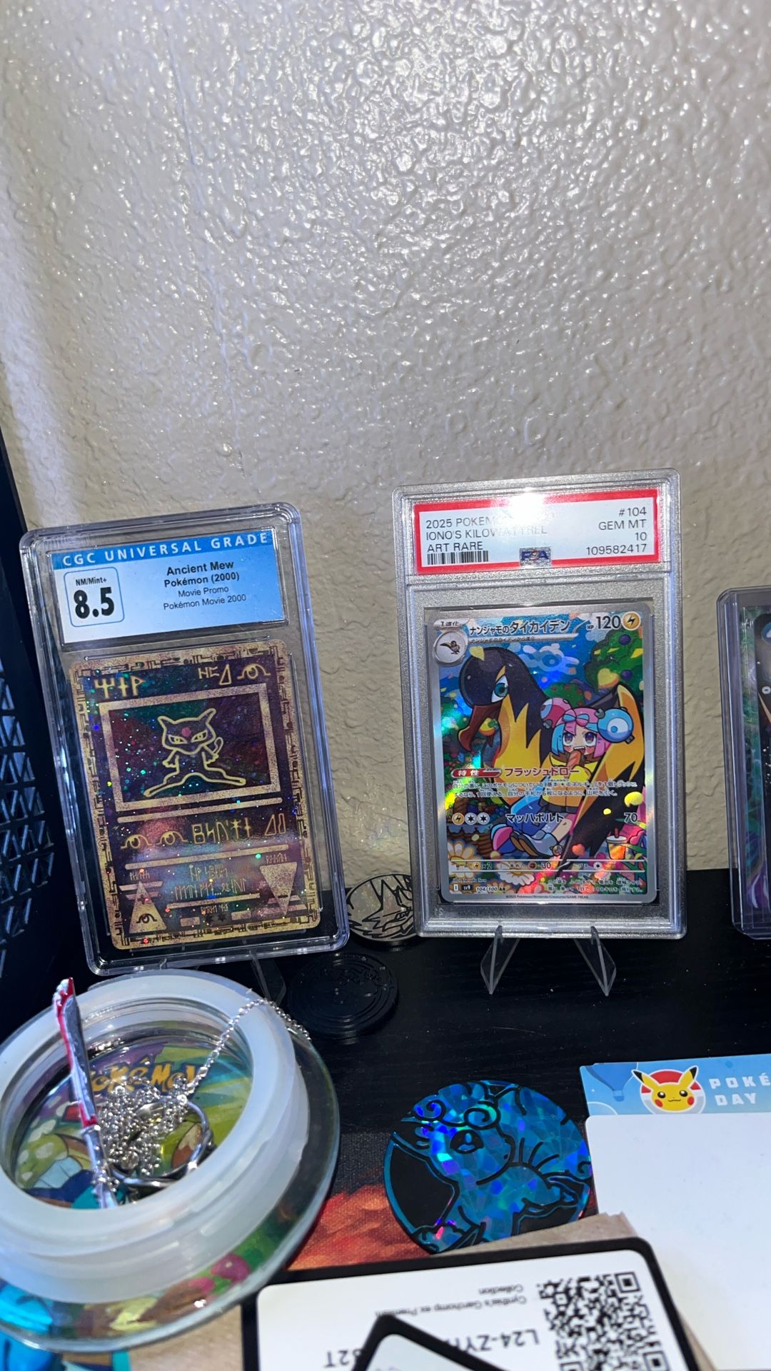 Pokemon Slabs