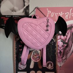 Draculaura Monster High Backpack