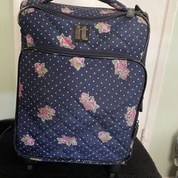 Small Carry-on Suitcase