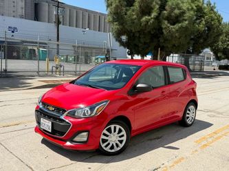 2021 Chevrolet Spark