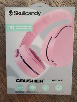 Skullcandy crusher 540 active