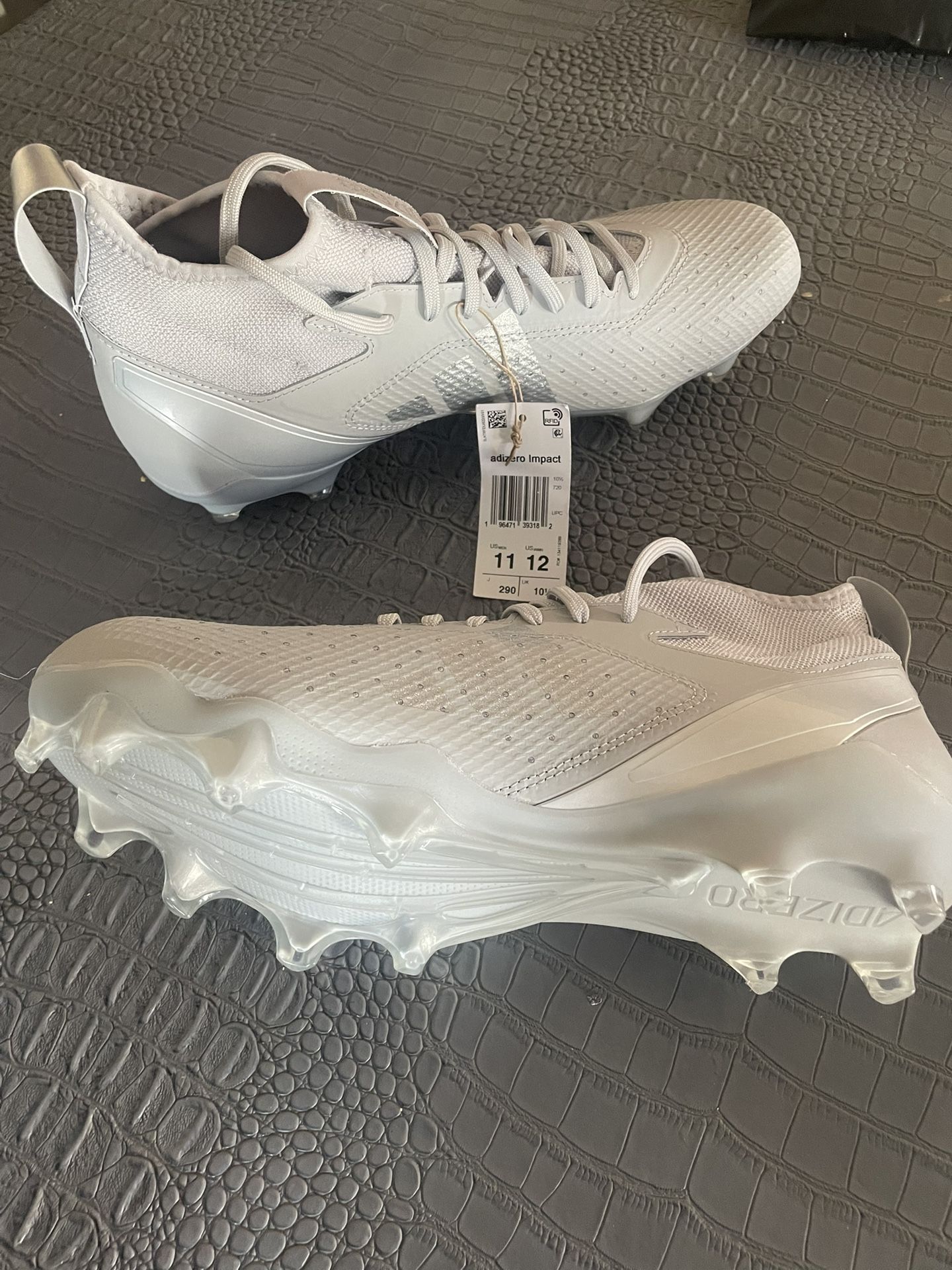 Adizero Football Cleats BRAND NEW