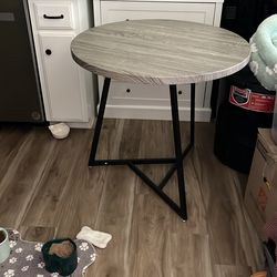 Small table