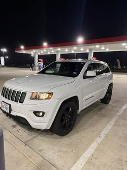 2015 Jeep Grand Cherokee