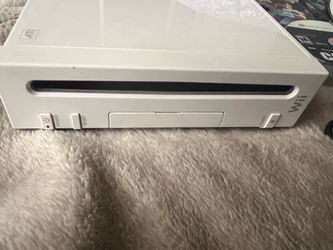 Nintendo Wii model RVL-001 $70