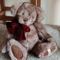 Donna Bjerke Collectable Bear
