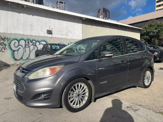 2014 Ford C-MAX Hybrid