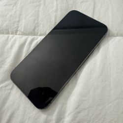 iPhone 13 Pro unlocked 128gb back cracked 