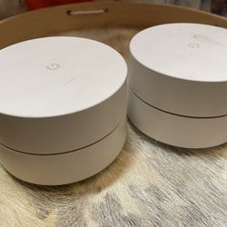 Google WIFI Mesh 