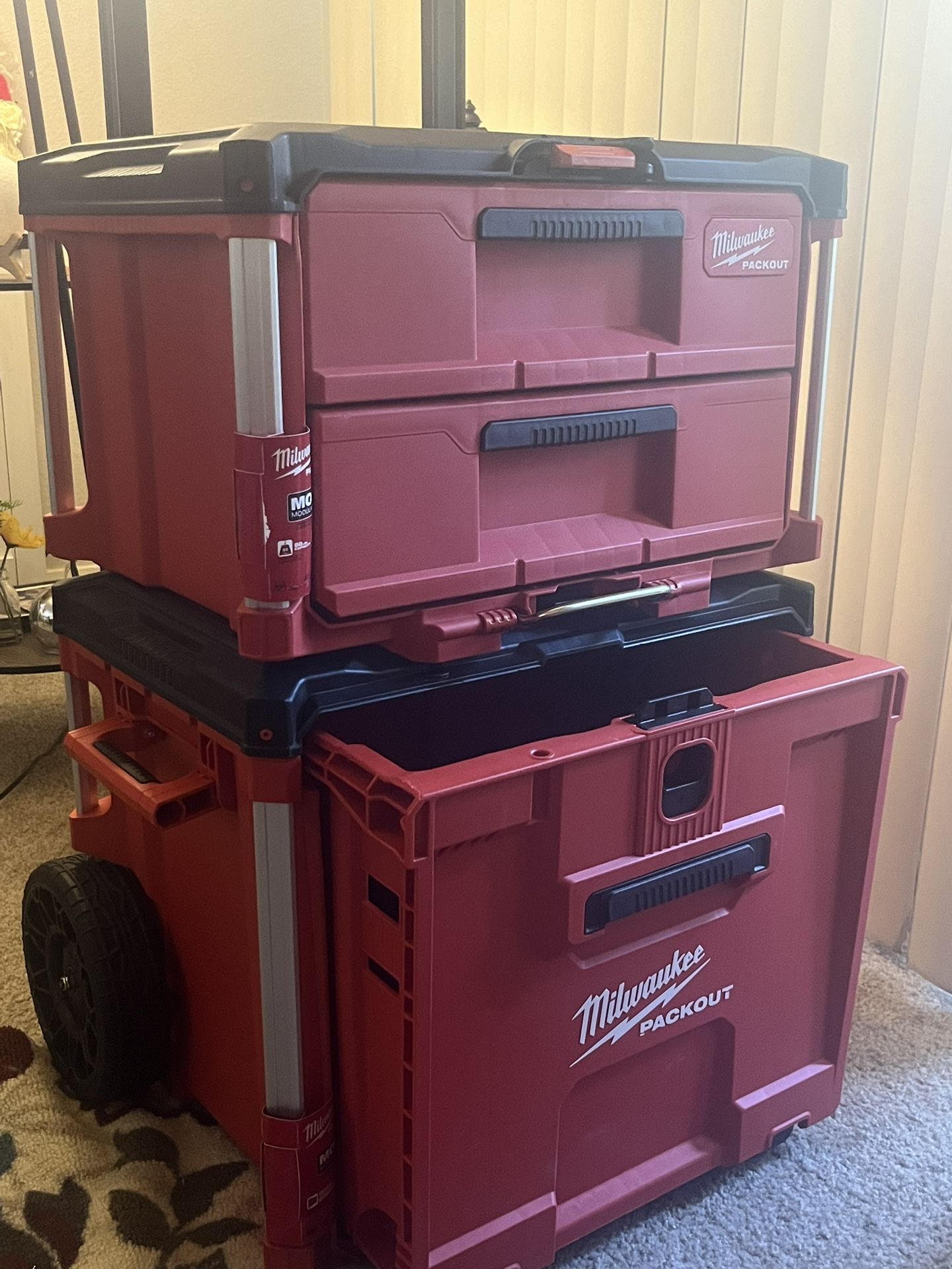 Milwaukee Packout