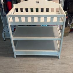 Babies changing table