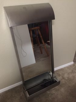 Waterfall Wall Mount