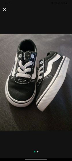 Vans Old Skool Size 6 Toddler 