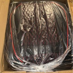 Octomo Seat Covers