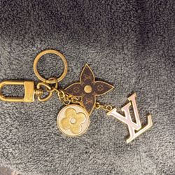 Lv Key Charm