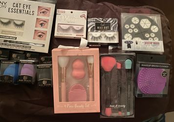 Make Up Accessories