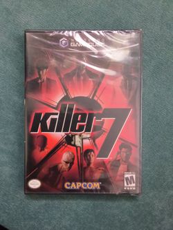 Killer 7 - GameCube NEW & SEALED