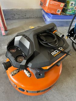 Ridgid Compressor NEW. Never used
