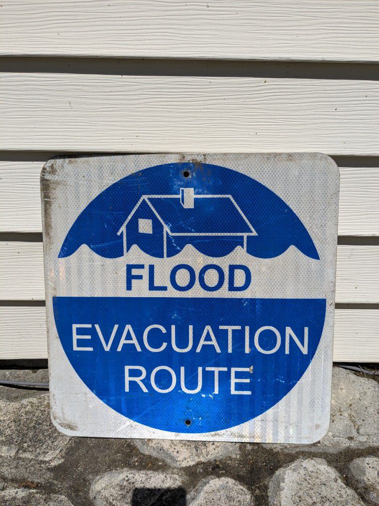 Flood Evacuation Route