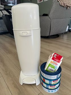 Diaper genie