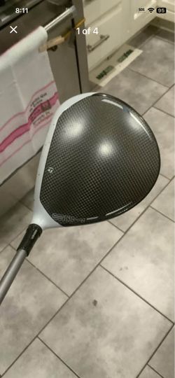 Taylormade sim driver
