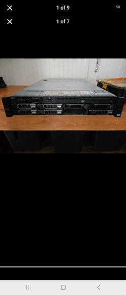 Server. R720