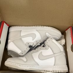 Nike Dunk Hi Retro Size 11