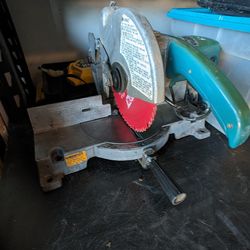 Makita ls1020 10 inch miter saw made in japan